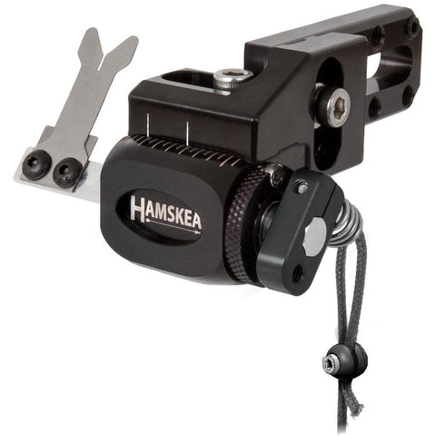 Hamskea Hybrid Target Pro Black LH