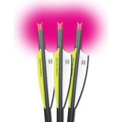 Lumenok Crossbow Bolt Pink Moon 20 in. 3 pk.