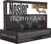 Nosler 60065 Nosler Custom 300 Remington Ultra Magnum 180 GR AccuBond 20 Bx/ 10 Cs - Nosler - View 1