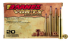 Barnes 21557 VOR-TX 25-06 Remington 100GR Tipped TSX Boat Tail 20Box/10Case