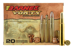 Barnes 22035 VOR-TX 416 Rigby Round Nose Banded Solid 400 GR 20Box/10Case