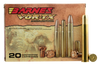 Barnes 22033 VOR-TX 500 Nitro Express Round Nose Banded Solid 570 GR 20Box/10Cs - Barnes - View 1
