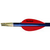 Flex Fletch FFP Vane Red 2 in. 100 pk. - Flex Fletch - View 1