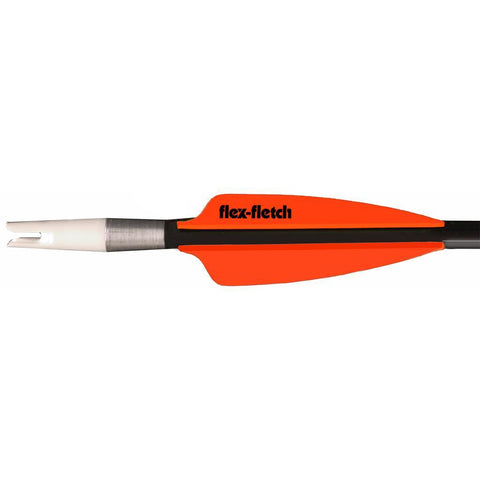Flex Fletch FFP Vane Blaze 2.25 in. 100 pk.