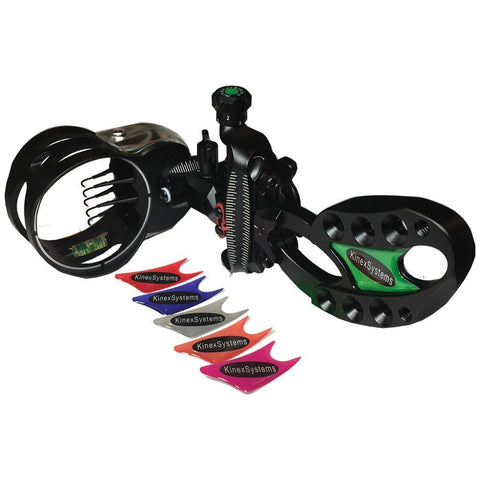 Kinex Evolved Micro Sight Black 5 Pin .019 RH