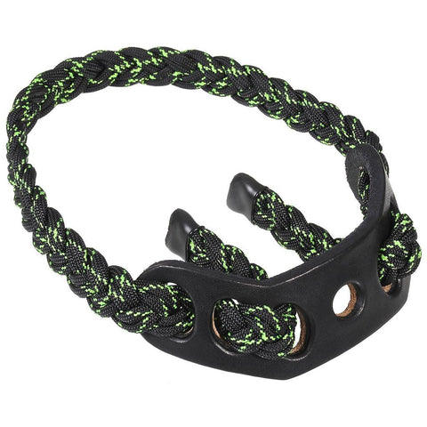 Paradox Bow Sling Elite BlackOut Neon Green