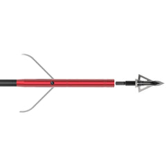 Slash Mag 300 Arrow Set Red 27in. 3 pk.