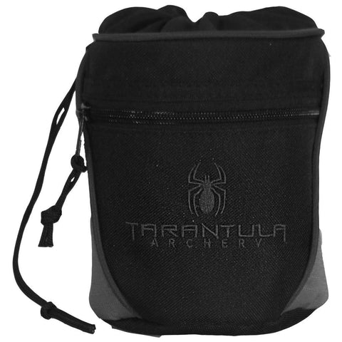 Tarantula Release Pouch Stone/Black
