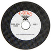 T-Bird Cut Off Wheels 3 in. - T-Bird Archery - View 1