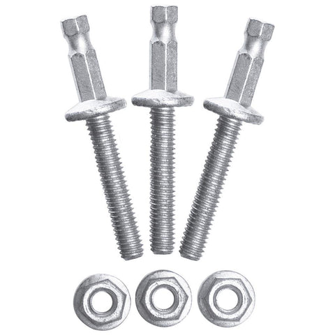 Outright MorphPro Quick Connect Bolt 3 pk.