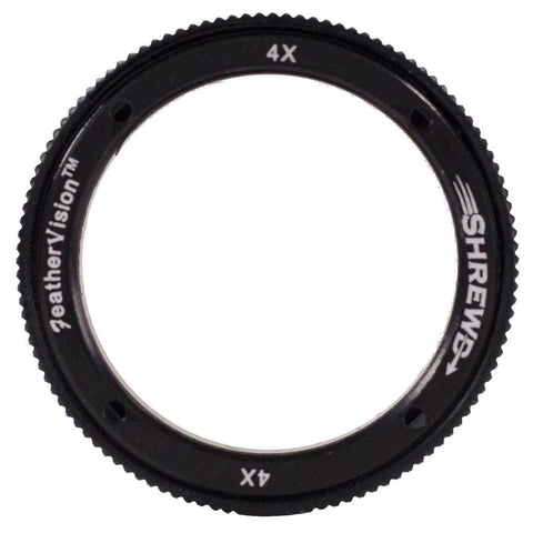 Shrewd 4x Lens With Housing Verde Vitri 35mm/42mm