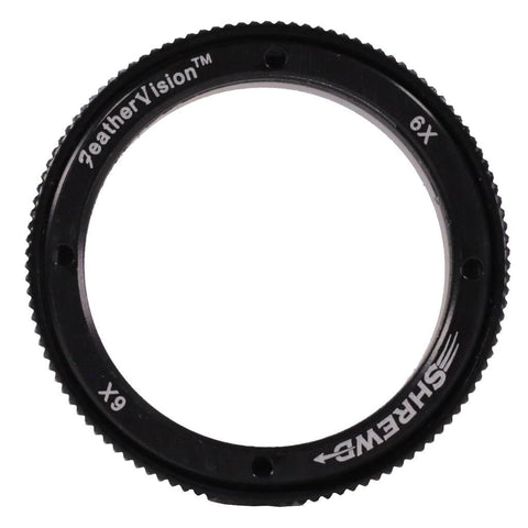 Shrewd 6x Lens With Housing Verde Vitri 35mm/42mm