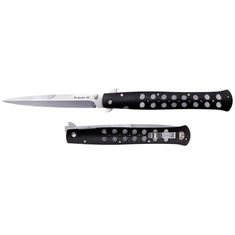 Cold Steel Ti-Lite 6 in. Folding Knife Black