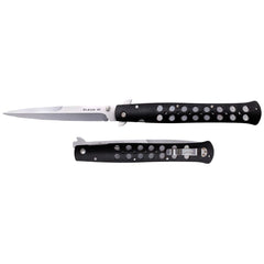 Cold Steel Ti-Lite 6 in. Folding Knife Black