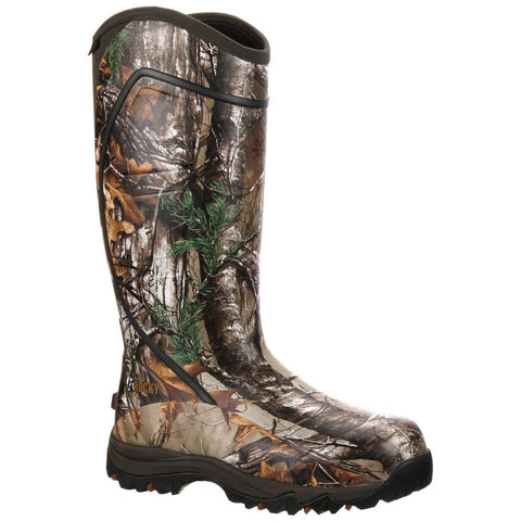 Rocky Core Rubber Boot 1600g Realtree Xtra 10