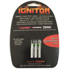 NuFletch Ignitor Nocks Green .233 H Nock 3 pk. - NuFletch - View 2
