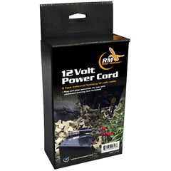 Reel Motion External Battery Cable Kit 12v.