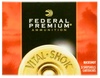 Federal P135F00 Vital-Shok 12 Gauge 3.5" Buckshot 18 Pellets 00 Buck 5 Bx/ 50 Cs - Federal - View 1