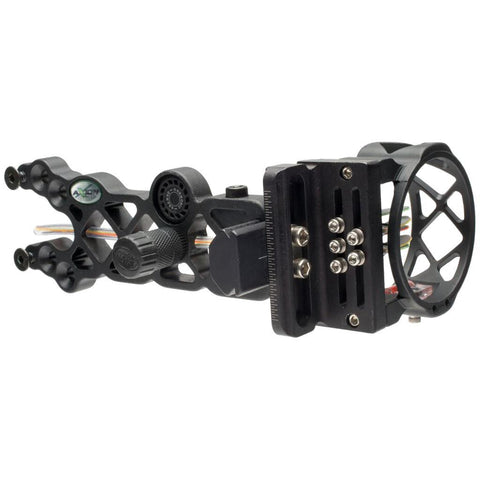 Axion GLX Gridlock Sight Black 5 Pin .019 RH/LH
