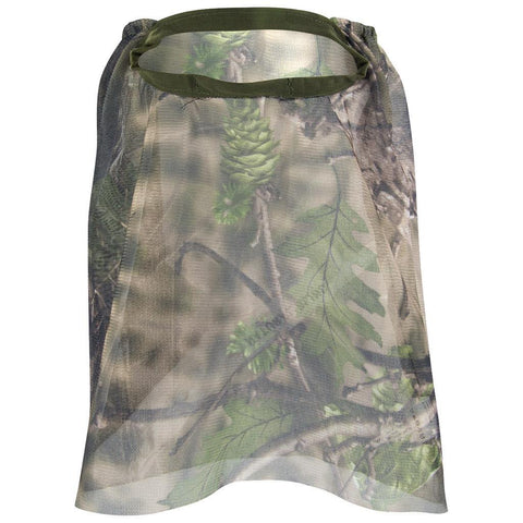 Hot Shot Rattler 3/4 Facemask Natural Blind Gren