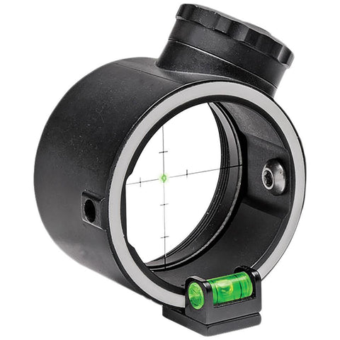 Apex Covert Pro Sight Aperture Black Power Dot RH/LH