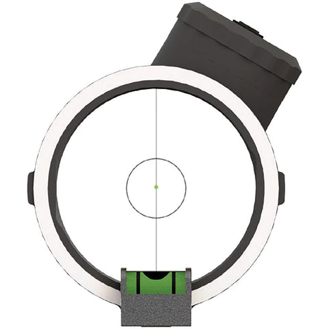 TruGlo Range Rover Pro Sight Aperture Black Power Dot RH/LH