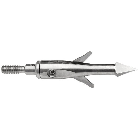 TruGlo Titanium Backflip Broadhead 2 Blade 100 gr 3 pk.