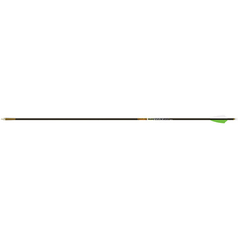 Gold Tip Pierce Arrows 400 2 in. Fusion X Vanes 6 pk.