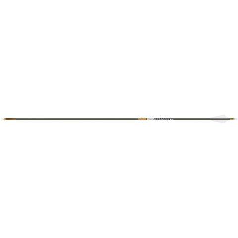 Gold Tip Pierce Platinum Arrow 340 2 in. Fusion X Vanes 6 pk.