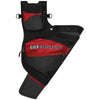 Easton Deluxe Hip Quiver Red RH