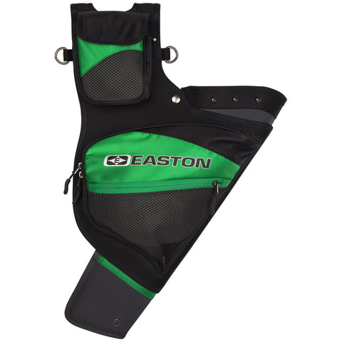 Easton Deluxe Hip Quiver Green RH