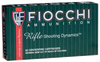 Fiocchi 308C FMJ 308 Win/7.62 NATO Pointed Soft Point 180 GR 20Bx/10Cs