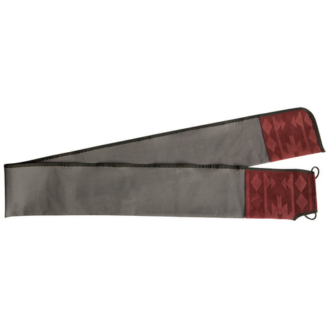 Neet Longbow Case Grey/Burgandy
