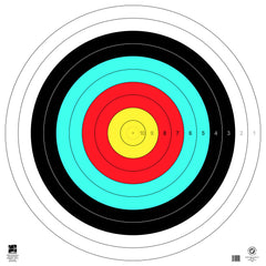 Maple Leaf Waterproof Target 122 cm. 15 pk.