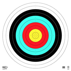 Maple Leaf NASP Target 80 cm. 25 pk. Waterproof