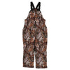 Gamehide Deer Camp Bib Woodlot Camouflage Large - Gamehide - View 1