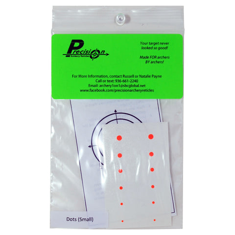 Axcel Small Dot Kit Orange