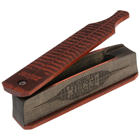 Zink Wicked Series Box Call