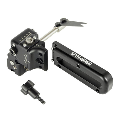 Spot Hogg Edge SWAP Rest 2 Bodies Long Bar RH