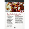 Can Cooker Cookbook