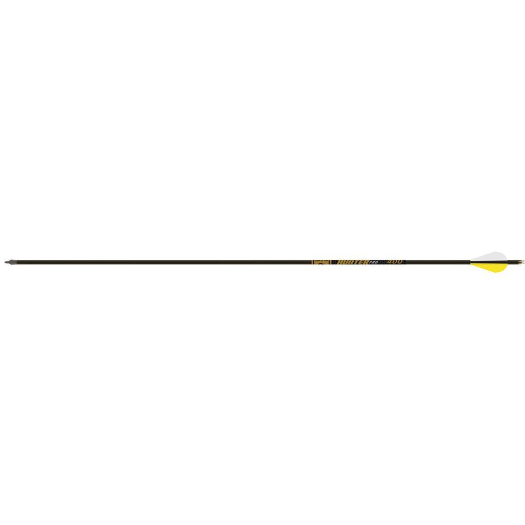 Gold Tip Hunter Pro Arrow 300 4 Fletch 6 pk 