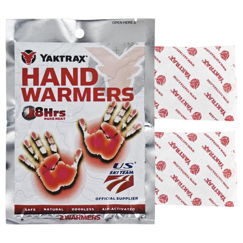 Yaktrax Hand Warmers 40 pair