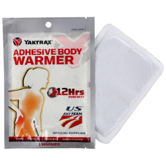 Yaktrax Adhesive Body Warmers 40 pair