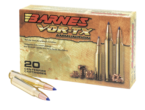 Barnes 21581 VOR-TX 35 Whelen Barnes 180GR TTSX FB Bullet 20Box/10Case