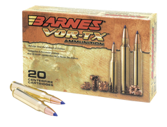 Barnes 21581 VOR-TX 35 Whelen Barnes 180GR TTSX FB Bullet 20Box/10Case