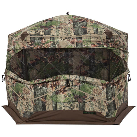 Barronett OX 5 Blind Backwoods Camo