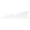 Gateway Batwing Feather White 2 in. RW 50 pk - Gateway - View 1