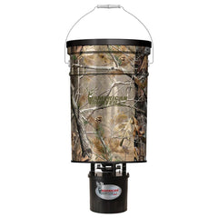 American Hunter Hanging Feeder Analog 50 lb. Capacity