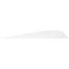 Gateway Parabolic Feathers White 4 in. RW 12 pk. - Gateway - View 1
