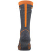 Scent-Lok Merino Hiking Sock Charcoal Large